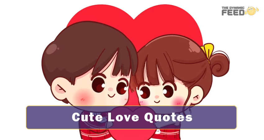 Cute Love Quotes