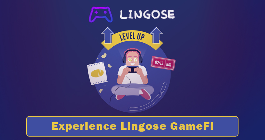 Experience Lingose GameFi: Uncover a Revolution in Gaming