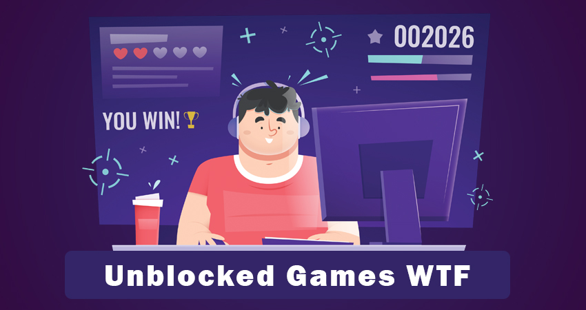 Unblocked Games WTF - Enjoy Unlimited Gaming Anywhere, Anytime