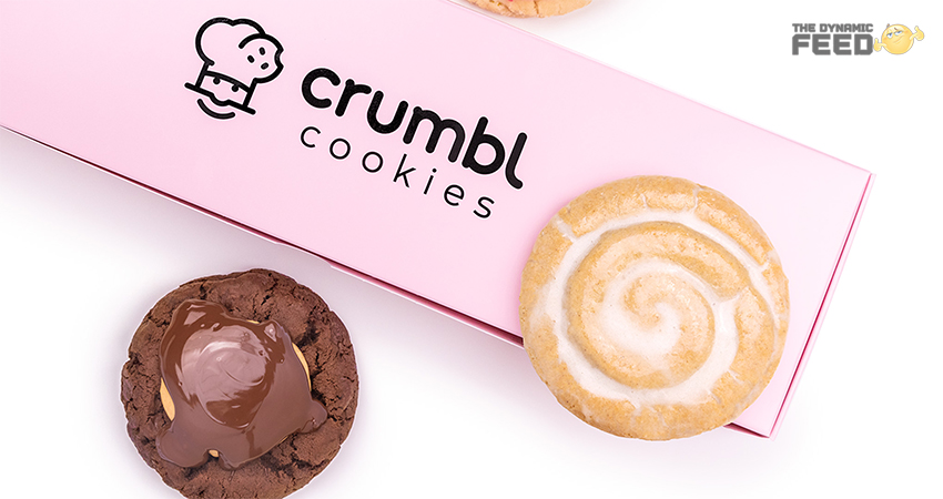 Crumbl Cookies, cookie craze, irresistible treats, gourmet cookies, unique flavors, dessert trends, bakery secrets