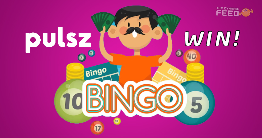 Pulsz Bingo: The Exciting New Way to Play and Win!