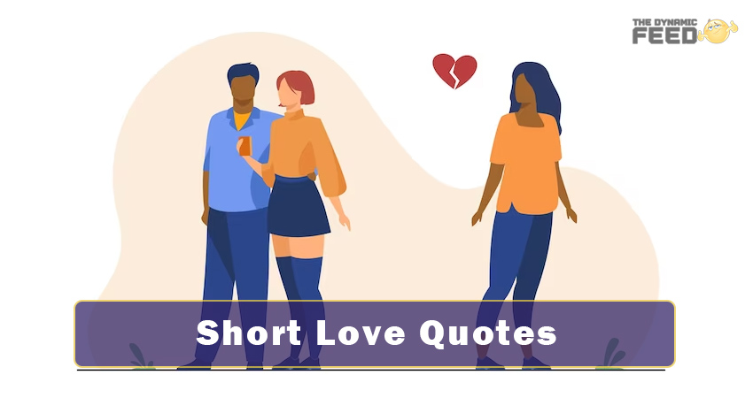 short love Quotes