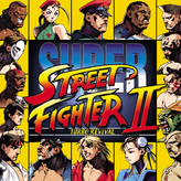 Street Fighter II Turbo