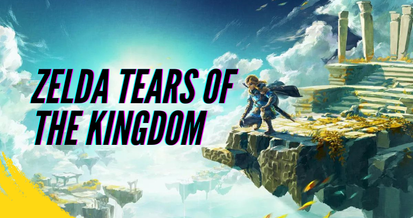 zelda tears of the kingdom