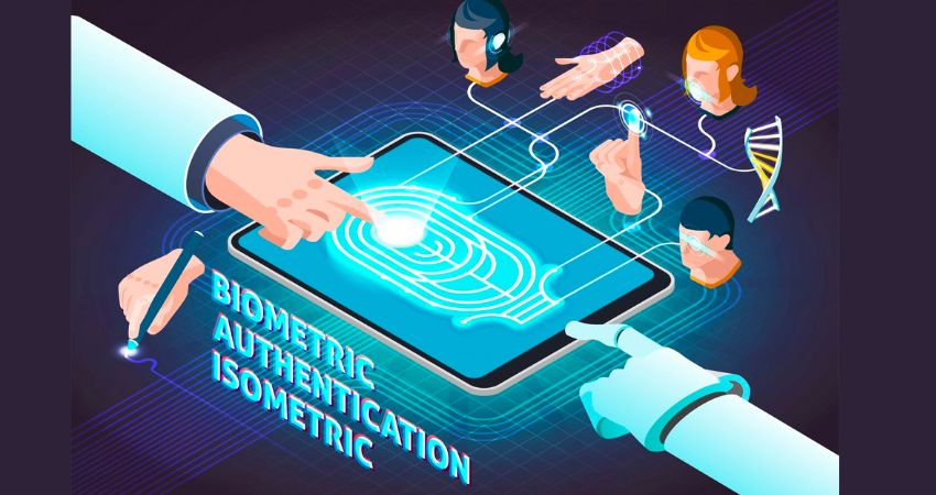 Biometrics: The Future of Authentication