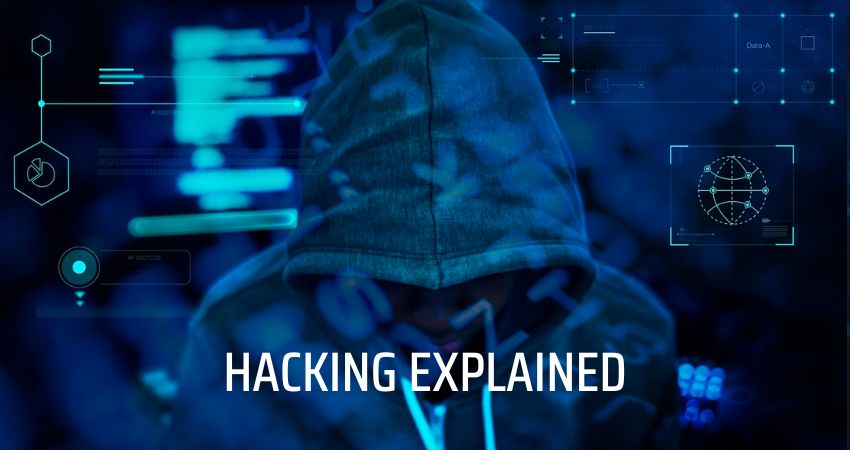 Hacking Explained: A Beginner's Guide