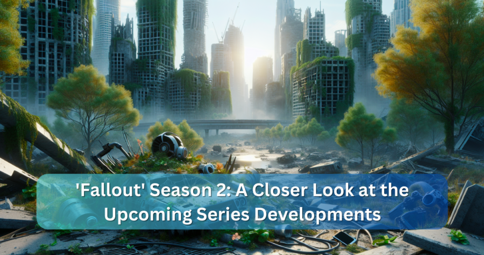 'Fallout' Season 2: A Closer Look at the Upcoming Series Developments