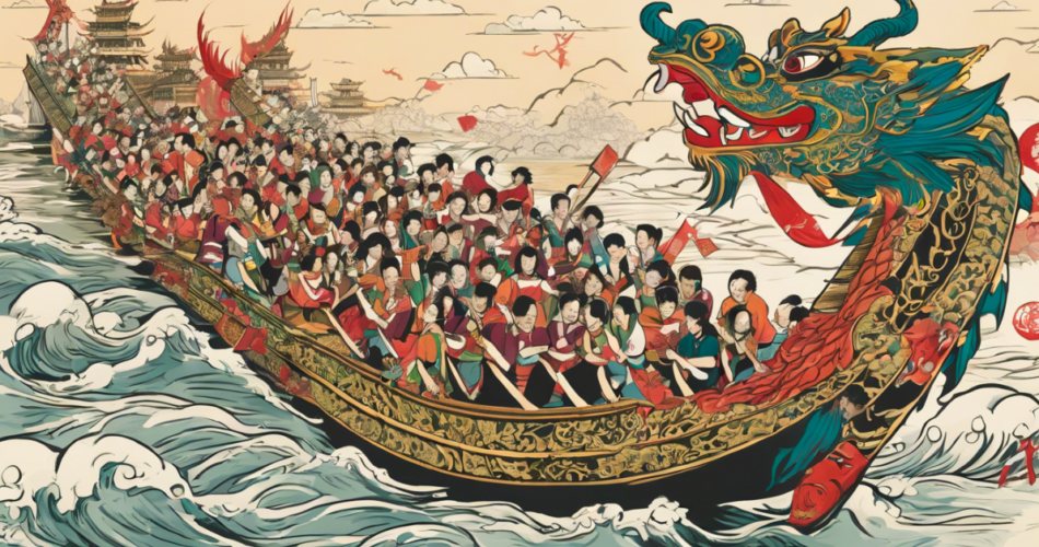 Exploring the Dragon Boat Festival: History and Traditions