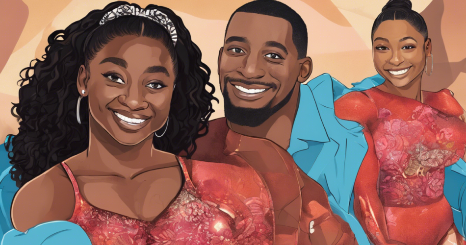 Simone Biles' Husband Jonathan Owens: A Deep Dive into Their Relationship